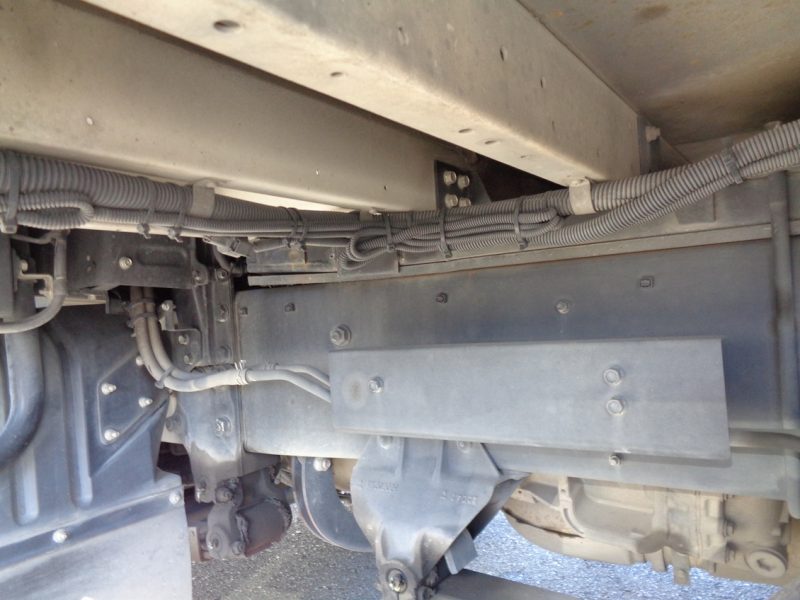 三菱 大型トラック ウィングエアサス(シフトパイロット) 画像