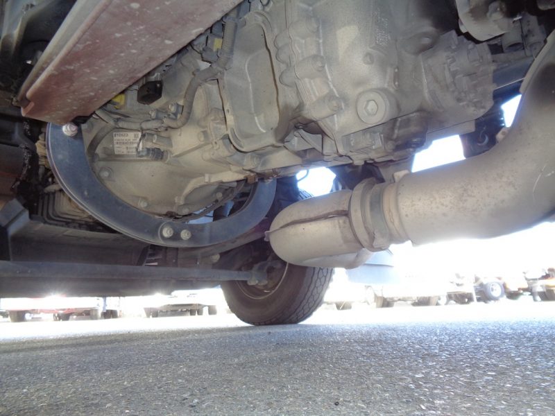 三菱 大型トラック ウィングエアサス(シフトパイロット) 画像