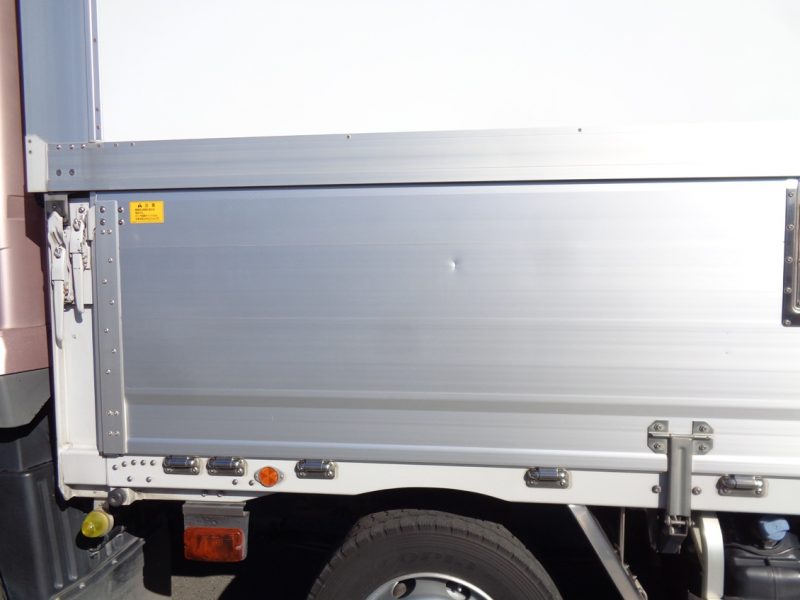 三菱 大型トラック ウィングエアサス(シフトパイロット) 画像