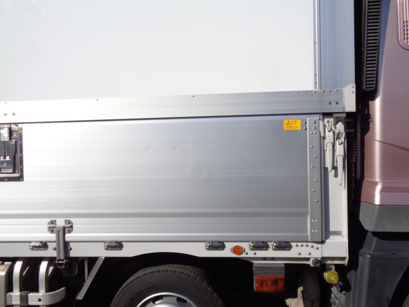 三菱 大型トラック ウィングエアサス(シフトパイロット) 画像