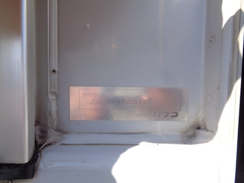 三菱 大型トラック ウィングエアサス(シフトパイロット) 画像