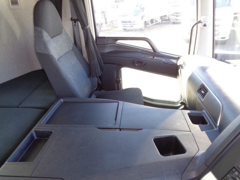 三菱 大型トラック ダンプ土砂ハイルーフ5.1m 画像