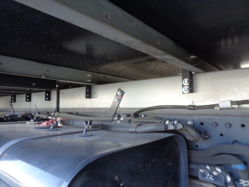 いすゞ 小型トラック 冷凍車中温(ワイド・ロング)加温付スムーサー 画像