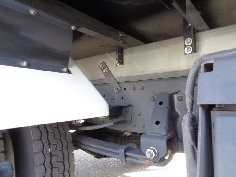 いすゞ 小型トラック 冷凍車中温(ワイド・ロング)加温付スムーサー 画像