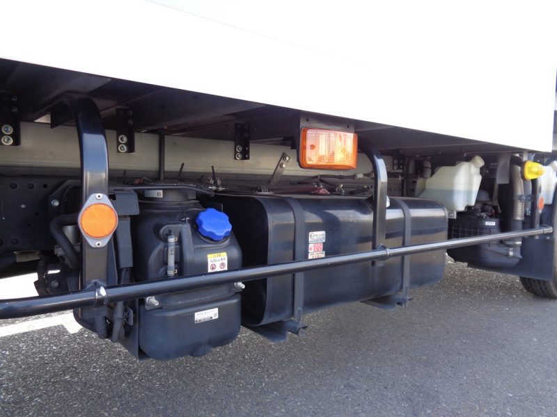 いすゞ 小型トラック 冷凍車中温(ワイド・ロング)加温付スムーサー 画像