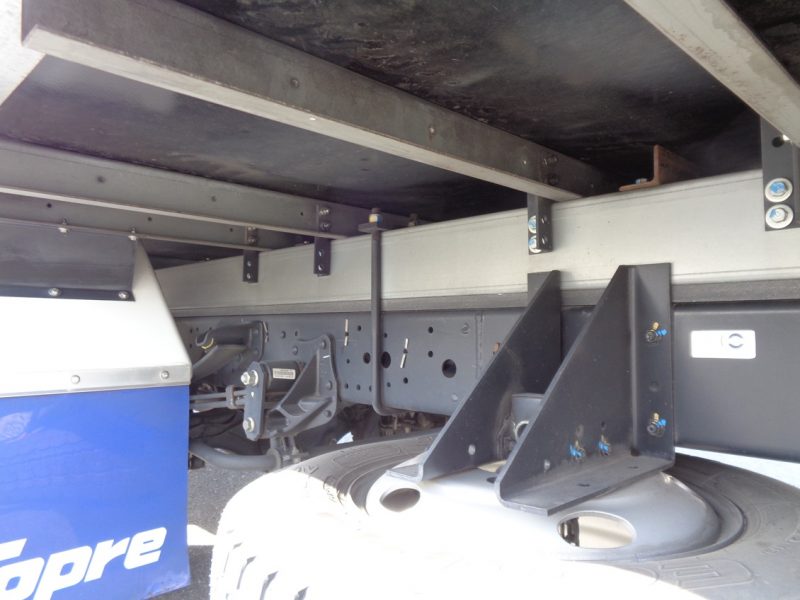 いすゞ 小型トラック 冷凍車中温(ワイド・ロング)加温付スムーサー 画像