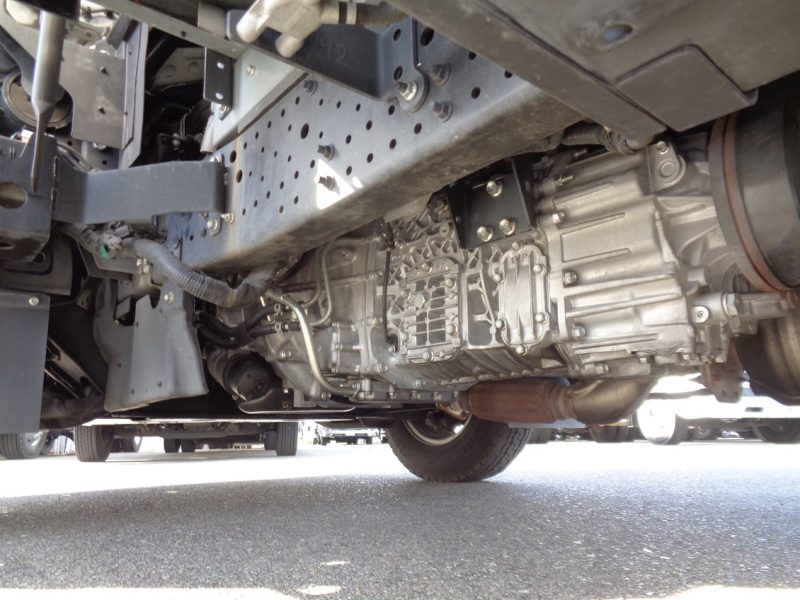 いすゞ 小型トラック 冷凍車中温(ワイド・ロング)加温付スムーサー 画像