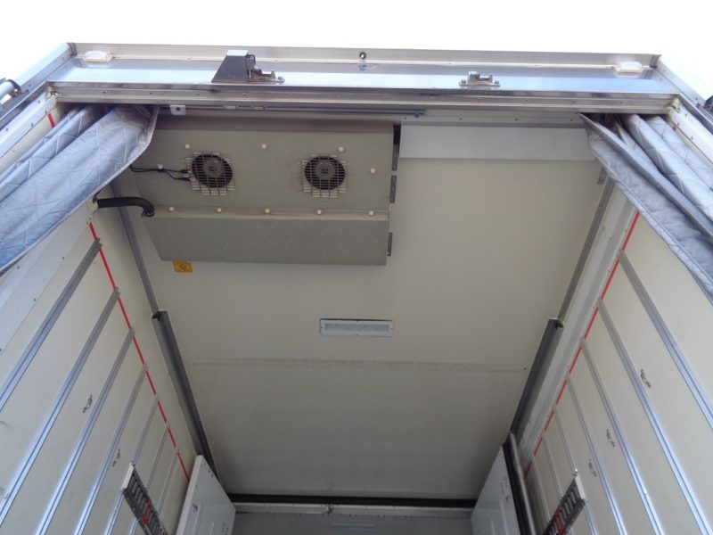 いすゞ 小型トラック 冷凍車中温(ワイド・ロング)加温付スムーサー 画像