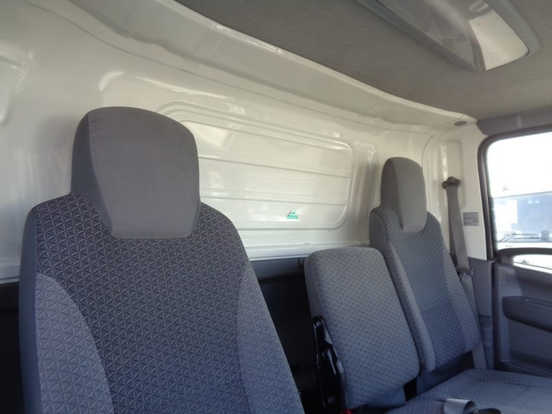 いすゞ 小型トラック 冷凍車中温(ワイド・ロング)加温付スムーサー 画像