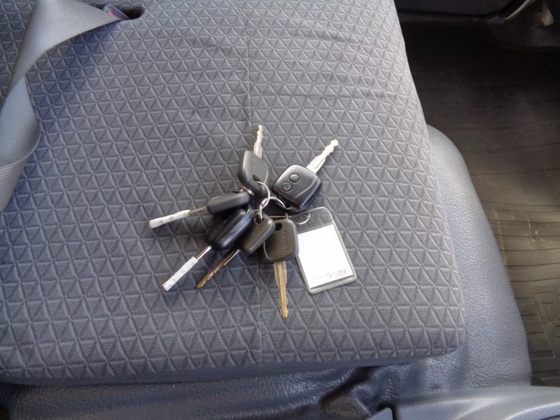 いすゞ 小型トラック 冷凍車中温(ワイド・ロング)加温付スムーサー 画像