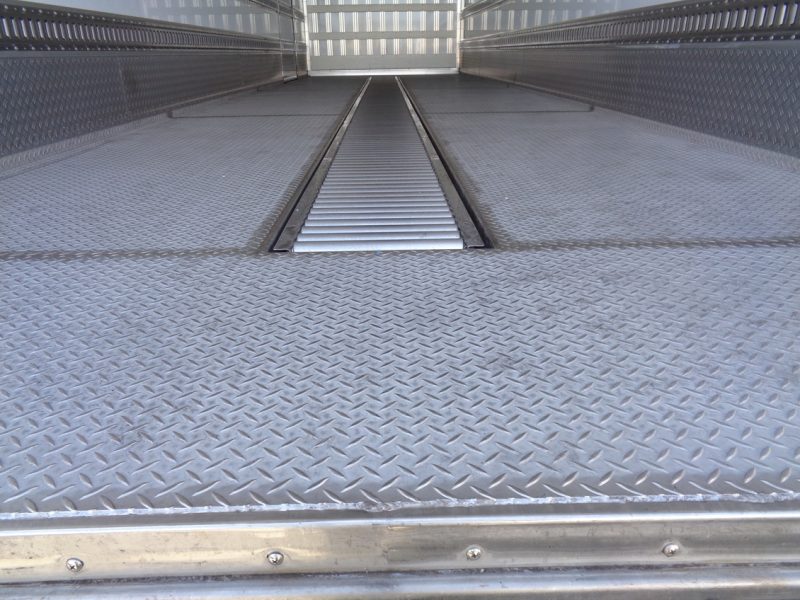 日野 大型トラック 冷凍車総輪エアサス格納PG付 画像