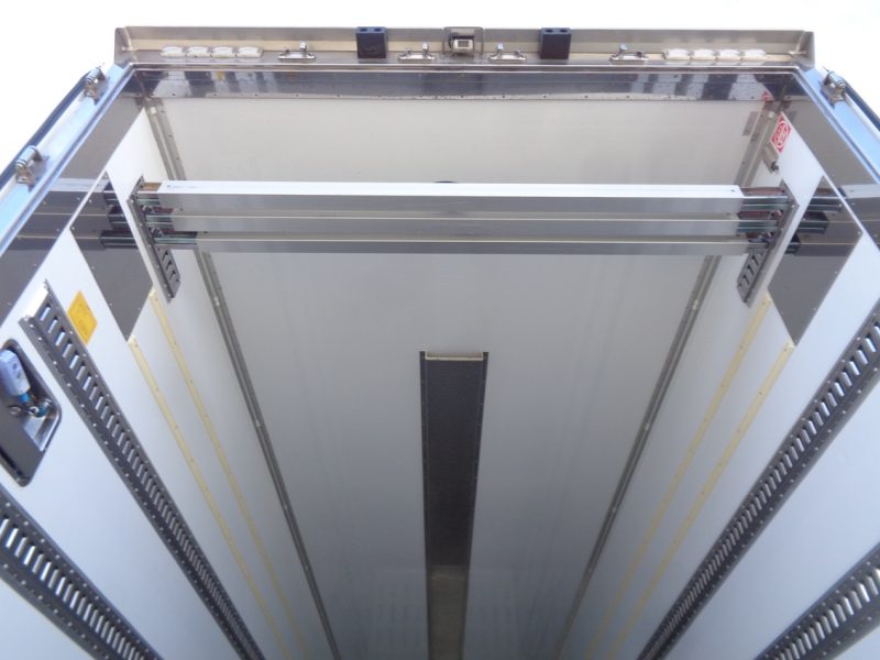 日野 大型トラック 冷凍車総輪エアサス格納PG付 画像