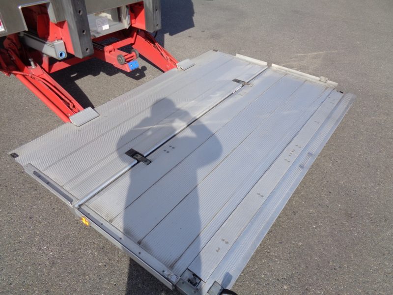 日野 大型トラック 冷凍車総輪エアサス格納PG付 画像