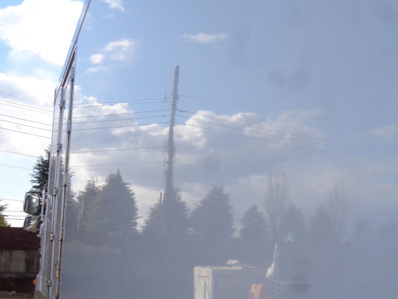 日野 大型トラック 冷凍車総輪エアサス格納PG付 画像