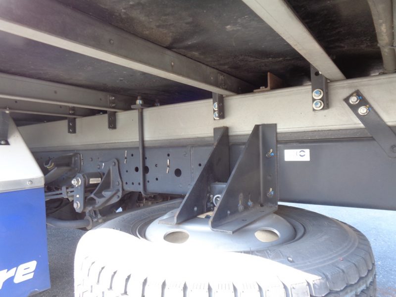 いすゞ 小型トラック 冷凍車中温(ワイド・ロング)加温付スムーサー 画像