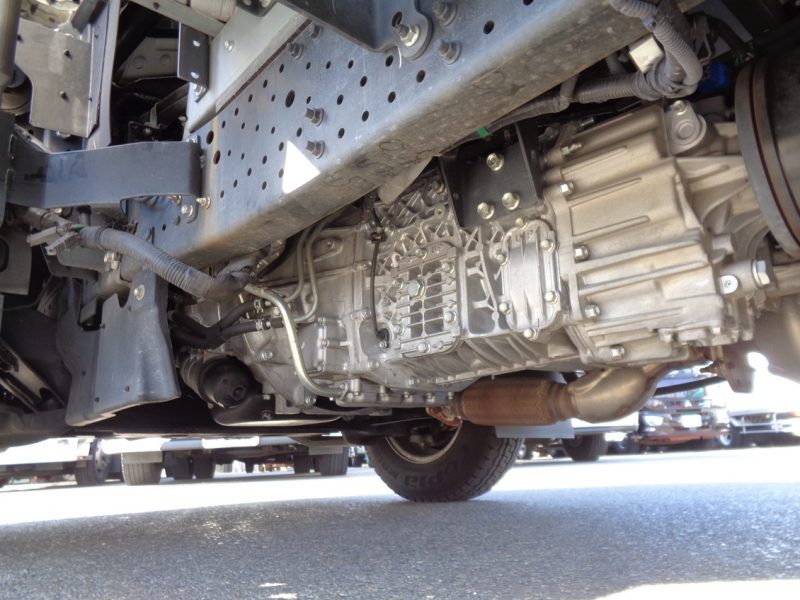 いすゞ 小型トラック 冷凍車中温(ワイド・ロング)加温付スムーサー 画像