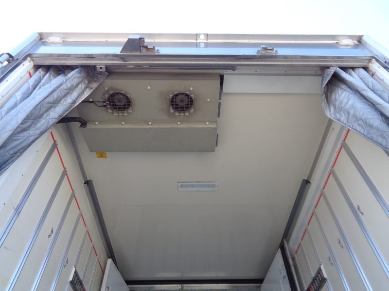 いすゞ 小型トラック 冷凍車中温(ワイド・ロング)加温付スムーサー 画像