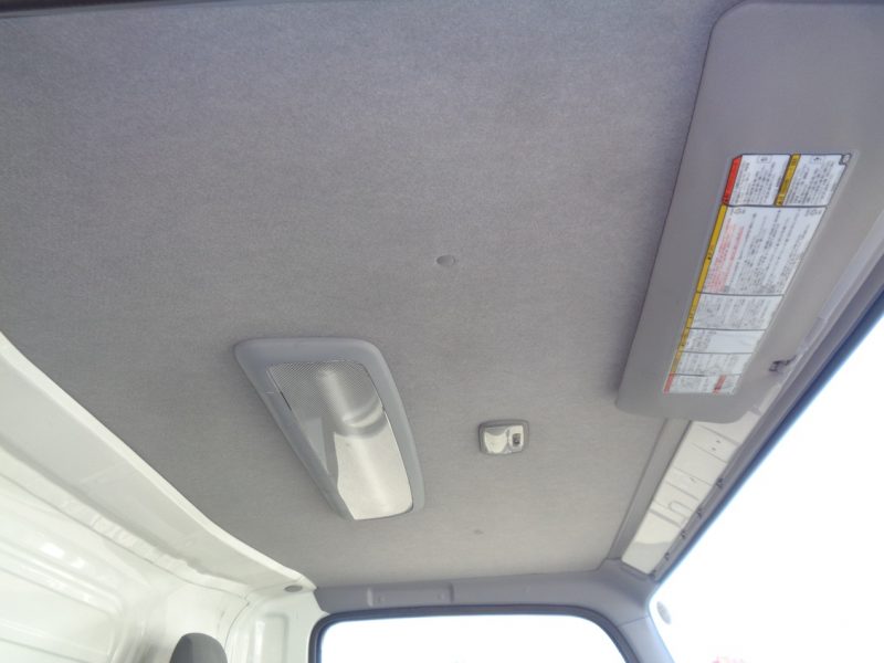 いすゞ 小型トラック 冷凍車中温(ワイド・ロング)加温付スムーサー 画像