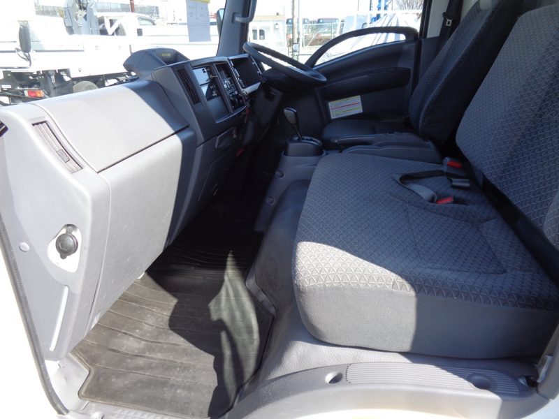 いすゞ 小型トラック 冷凍車中温(ワイド・ロング)加温付スムーサー 画像