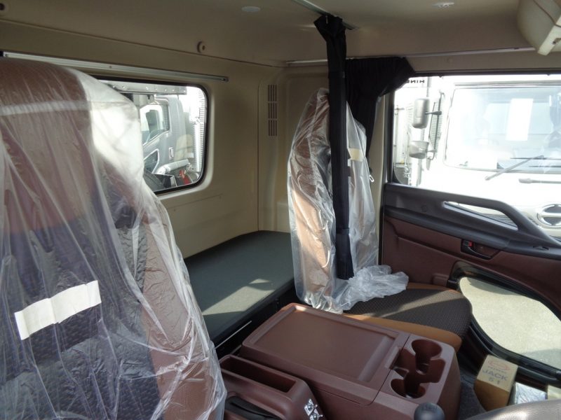 日野 中型トラック フックロール 画像