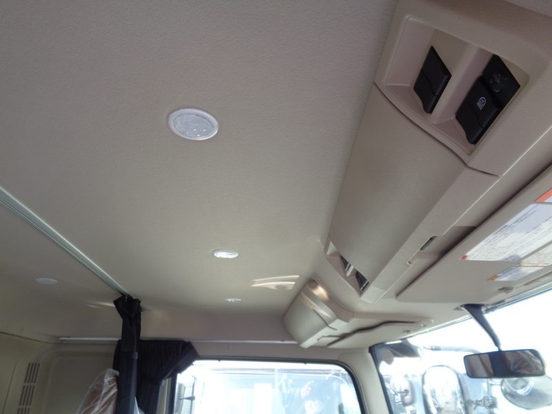 日野 中型トラック フックロール 画像