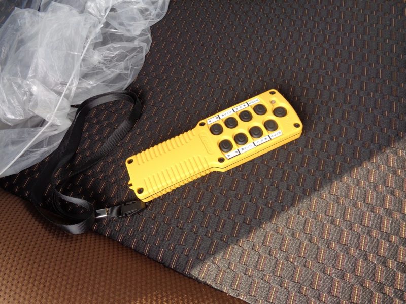 日野 中型トラック フックロール 画像