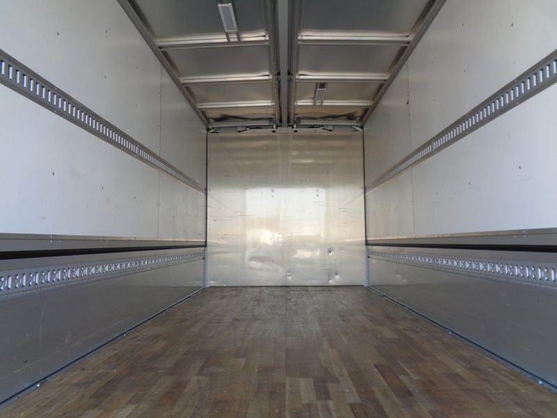 三菱 中型トラック ウィングワイドエアサス格納PG付 画像