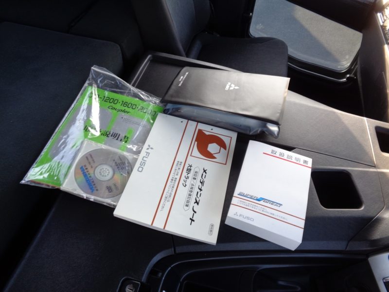 三菱 大型トラック トラクタハイルーフ18t 画像