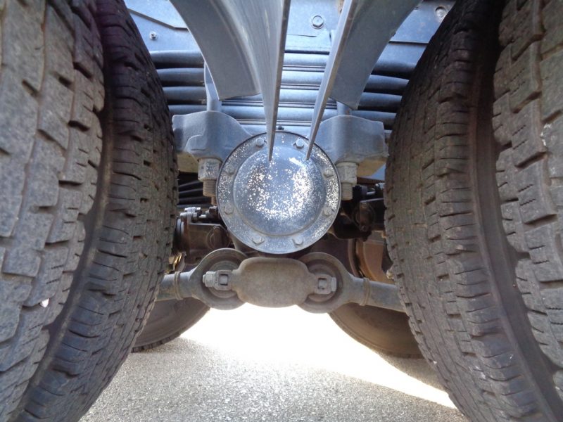 三菱 大型トラック トラクタハイルーフ18t 画像