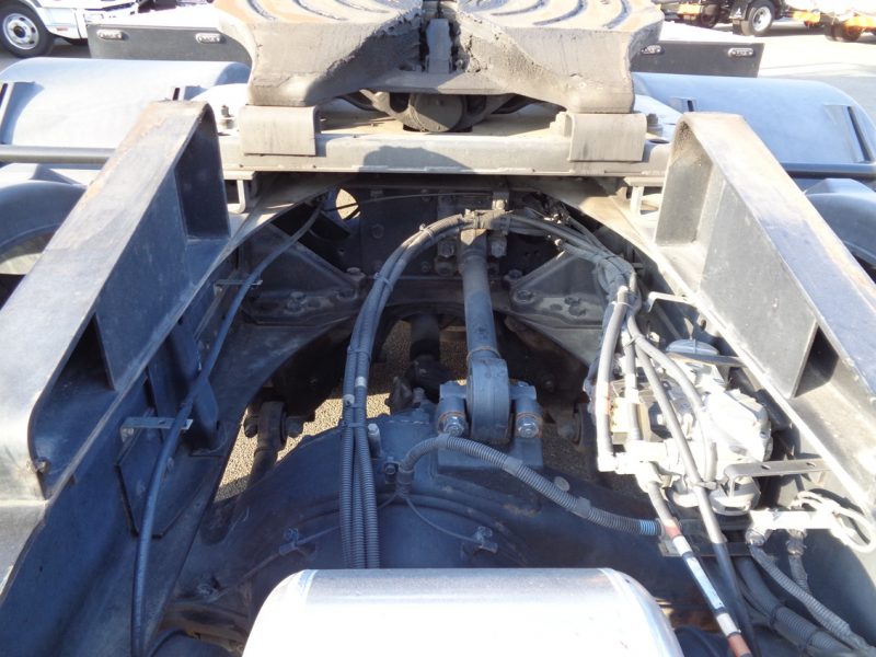 三菱 大型トラック トラクタハイルーフ18t 画像