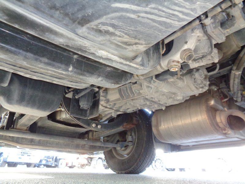 三菱 大型トラック トラクタハイルーフ18t 画像