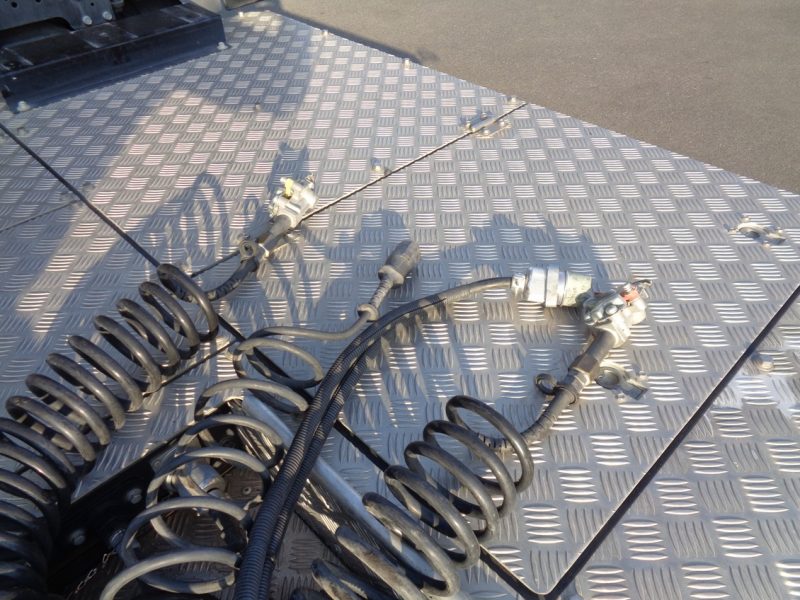 三菱 大型トラック トラクタハイルーフ18t 画像