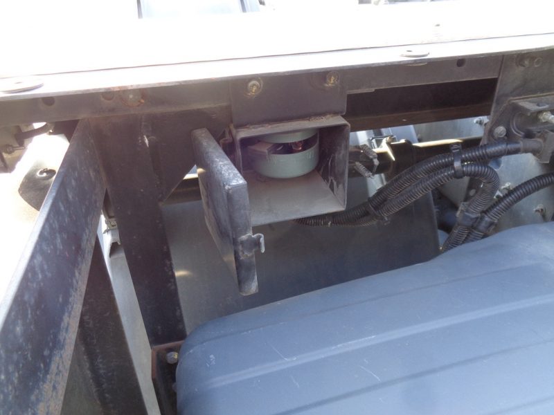 三菱 大型トラック トラクタハイルーフ18t 画像