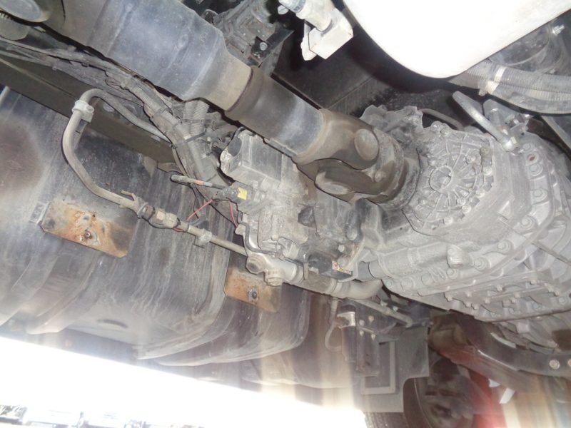 三菱 大型トラック トラクタハイルーフ18t 画像