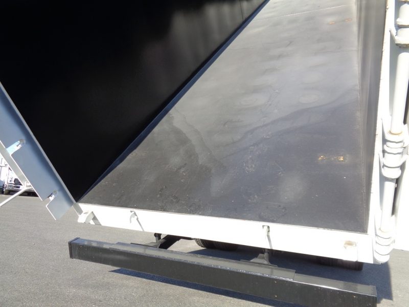 三菱 大型トラック 深ダンプハイルーフ(10.2ｔ)9.0mGVW25t 画像