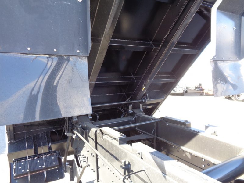 三菱 大型トラック 深ダンプハイルーフ(10.2ｔ)9.0mGVW25t 画像