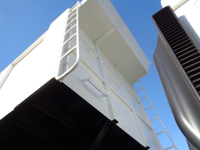 三菱 大型トラック 深ダンプハイルーフ(10.2ｔ)9.0mGVW25t 画像