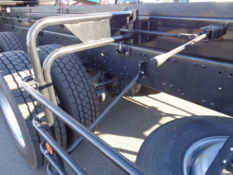 三菱 大型トラック 深ダンプハイルーフ(10.2ｔ)9.0mGVW25t 画像