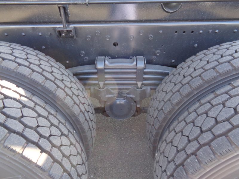 三菱 大型トラック 深ダンプハイルーフ(10.2ｔ)9.0mGVW25t 画像