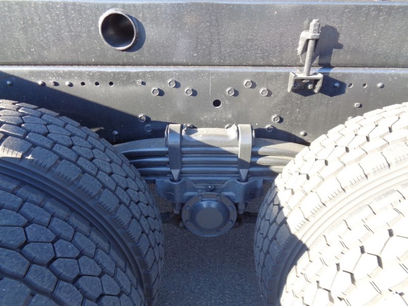 三菱 大型トラック 深ダンプハイルーフ(10.2ｔ)9.0mGVW25t 画像