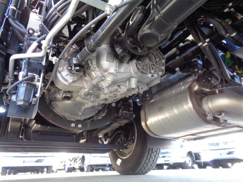 三菱 大型トラック 深ダンプハイルーフ(10.2ｔ)9.0mGVW25t 画像