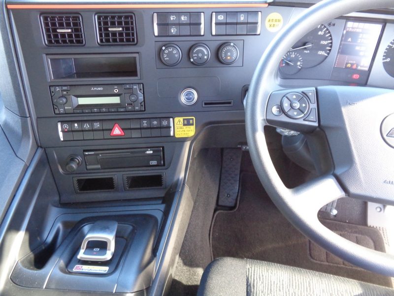 三菱 大型トラック 深ダンプハイルーフ(10.2ｔ)9.0mGVW25t 画像