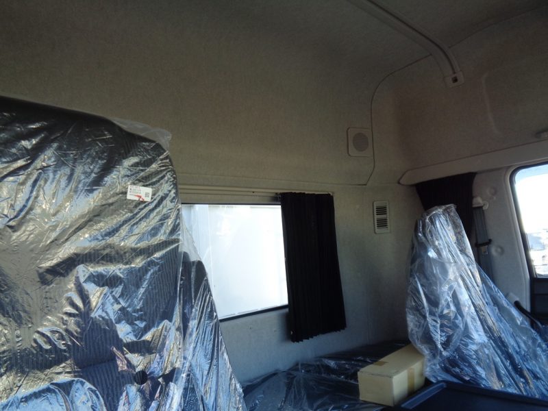 三菱 大型トラック 深ダンプハイルーフ(10.2ｔ)9.0mGVW25t 画像