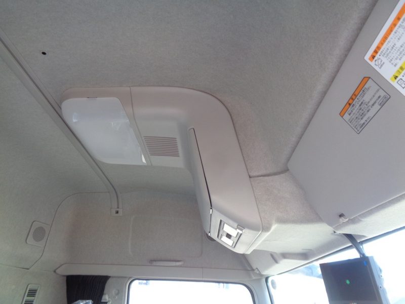 三菱 大型トラック 深ダンプハイルーフ(10.2ｔ)9.0mGVW25t 画像