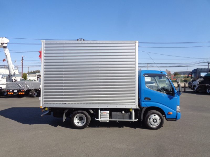 日野 小型トラック ドライバン2t10尺(5t未満) 画像