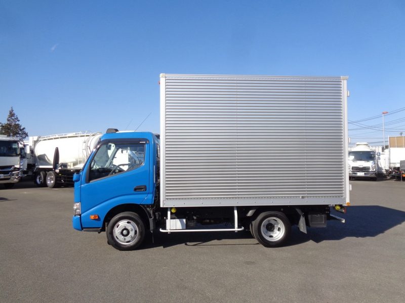 日野 小型トラック ドライバン2t10尺(5t未満) 画像