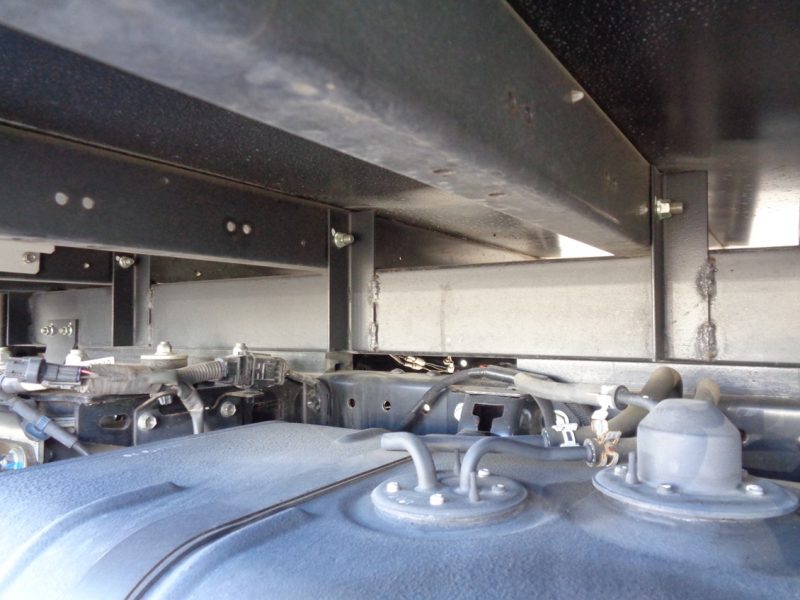 日野 小型トラック ドライバン2t10尺(5t未満) 画像