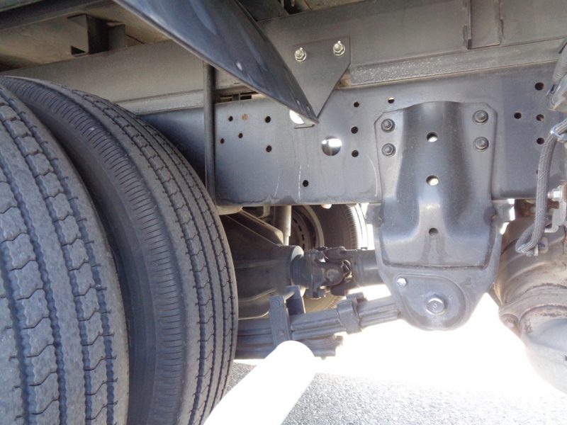 日野 小型トラック ドライバン2t10尺(5t未満) 画像