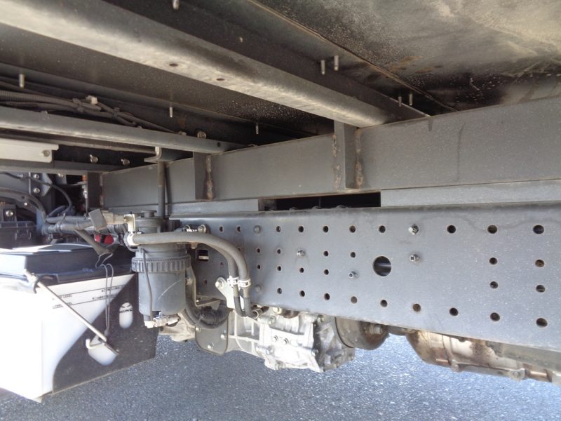 日野 小型トラック ドライバン2t10尺(5t未満) 画像