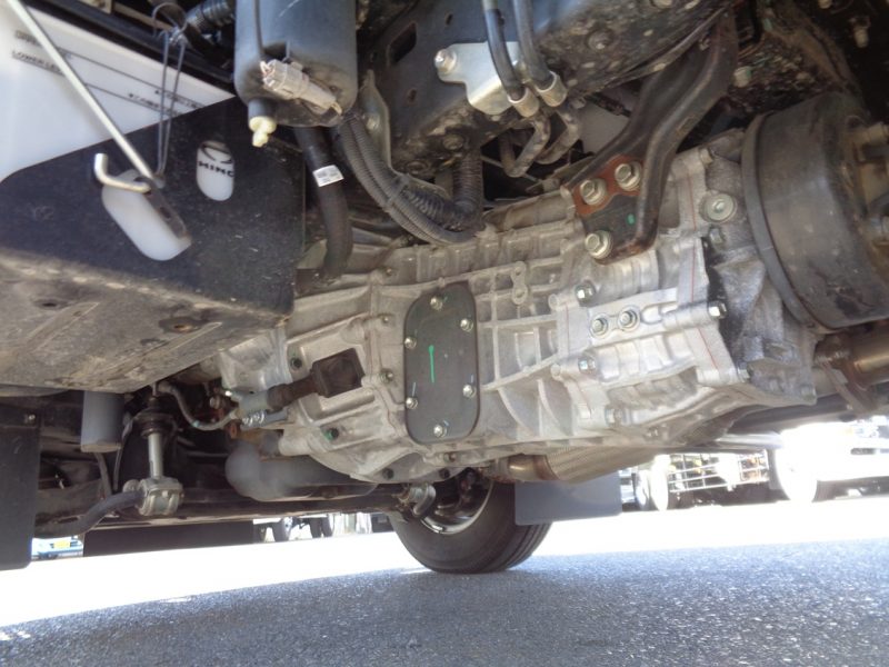 日野 小型トラック ドライバン2t10尺(5t未満) 画像